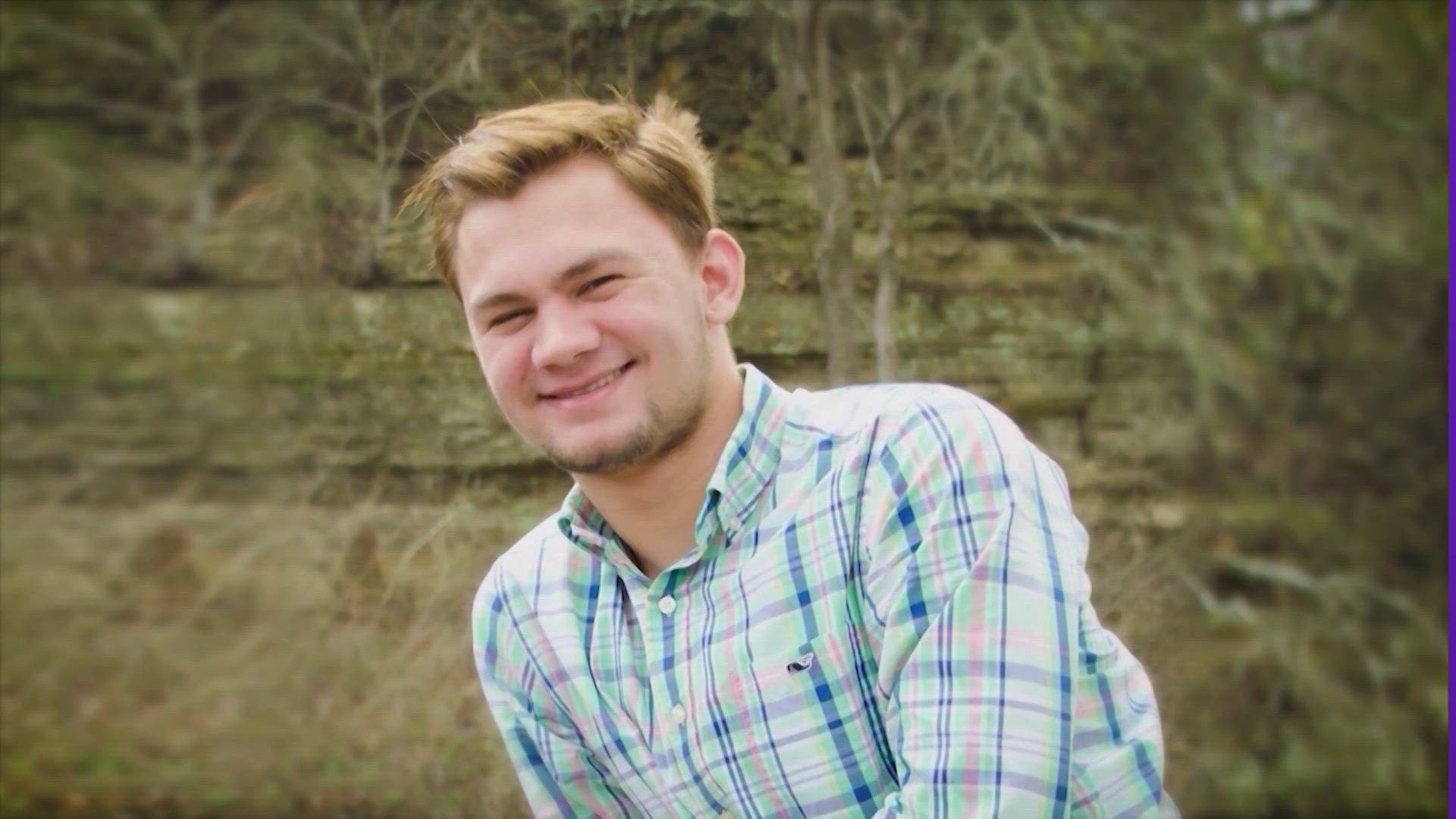What happened to missing Texas State student Jason Landry?