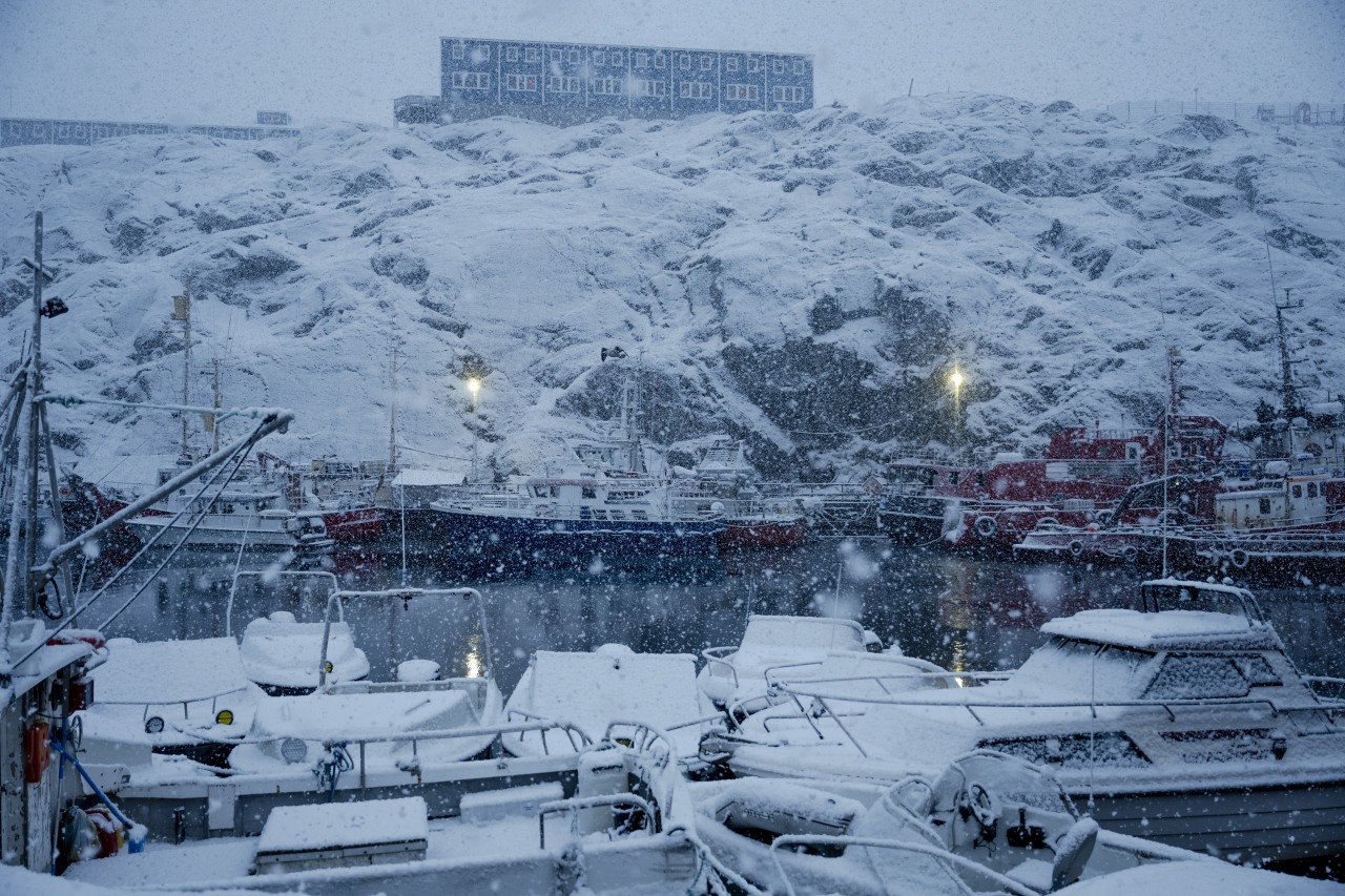 Welcome to Greenland, an economy reliant on subsidies and shrimp<br><br>