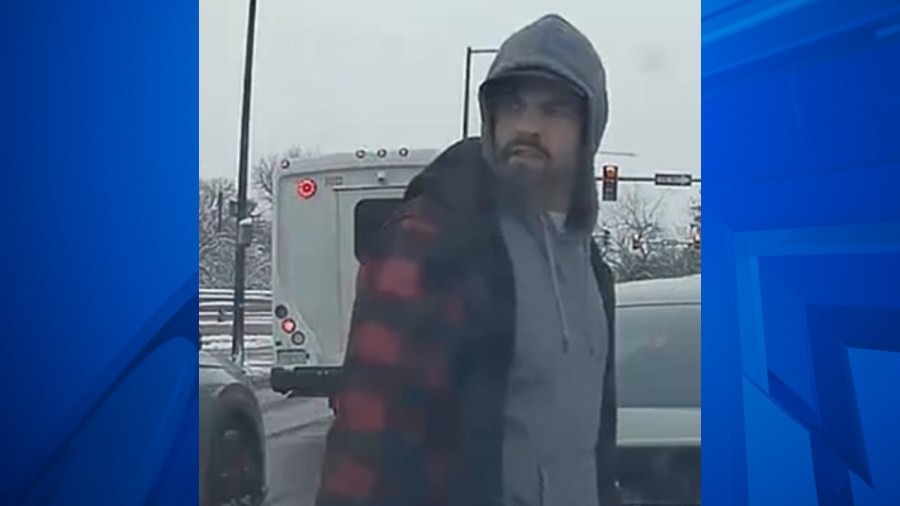 Denver police seek 4 suspects accused of attempted carjacking on Speer ...