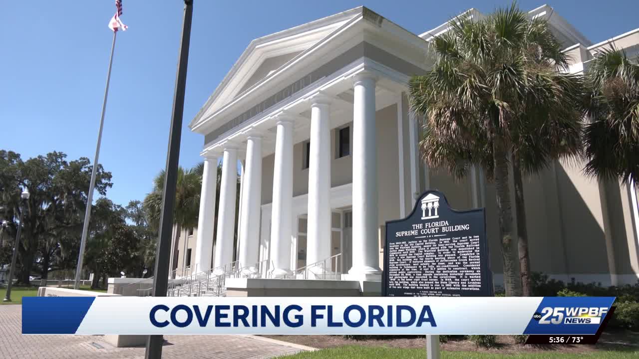 DeSantis picks new Florida Supreme Court justice who is his sixth ...