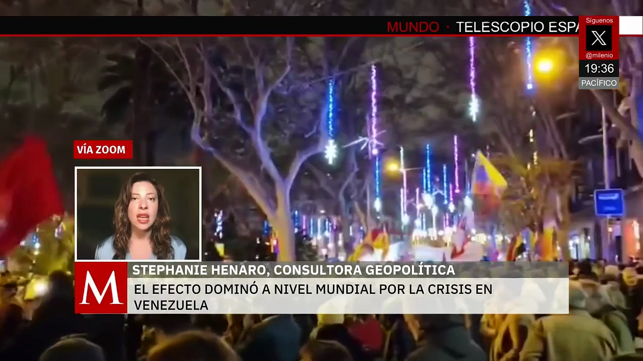 Nuevo orden mundial emerge en América Latina tras crisis en Venezuela ...