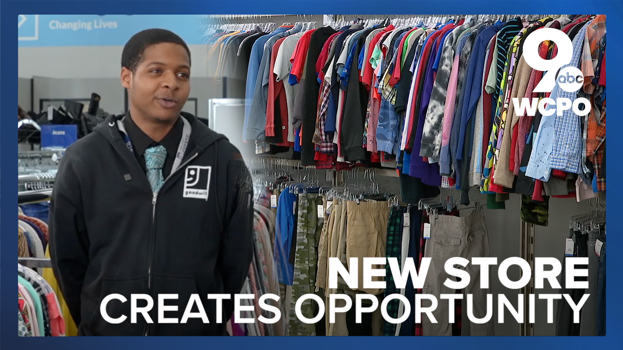 New Goodwill location opens as part of $250 million investment plan