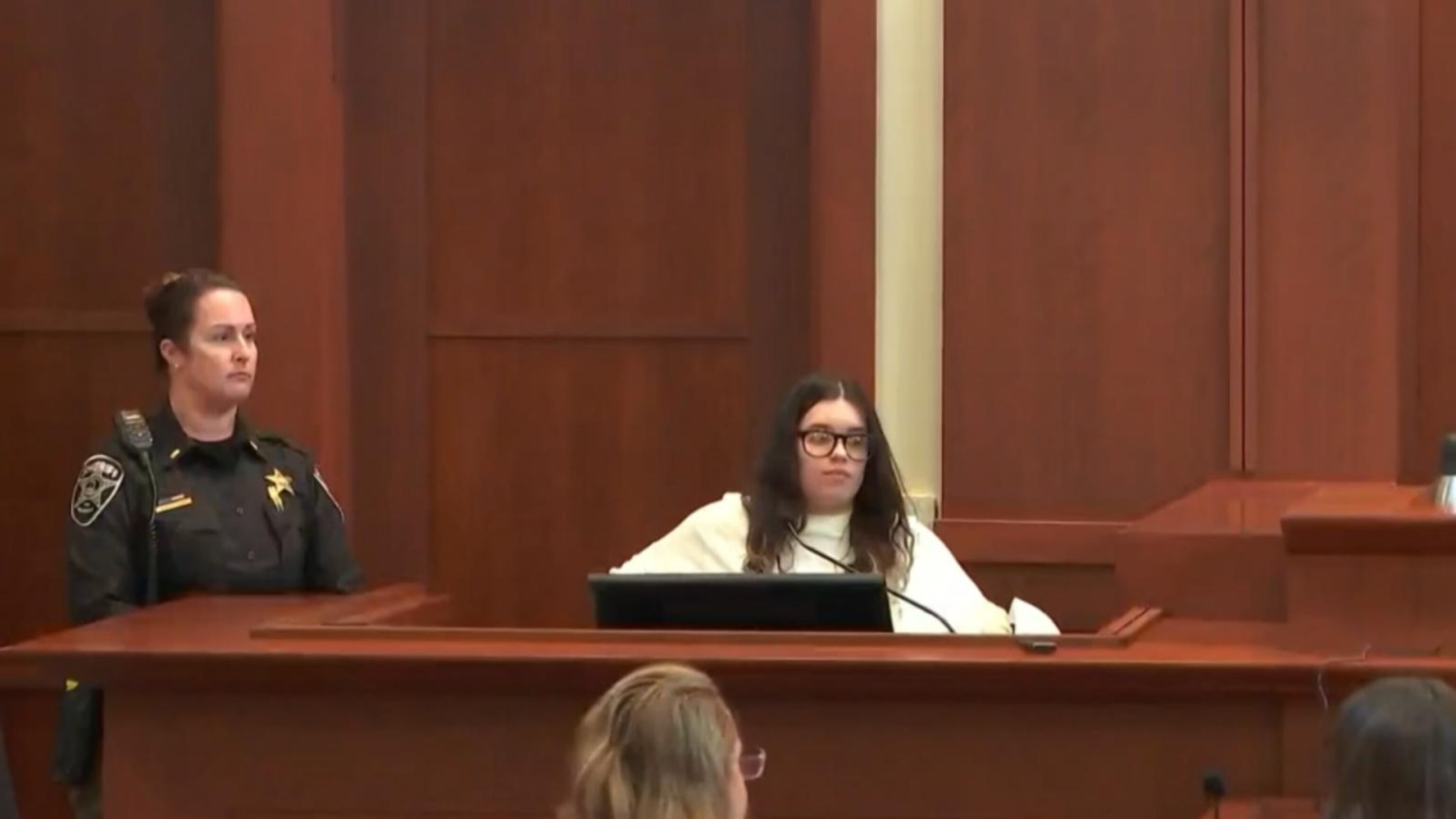 Au pair testifies against Virginia man accused in wife’s murder plot