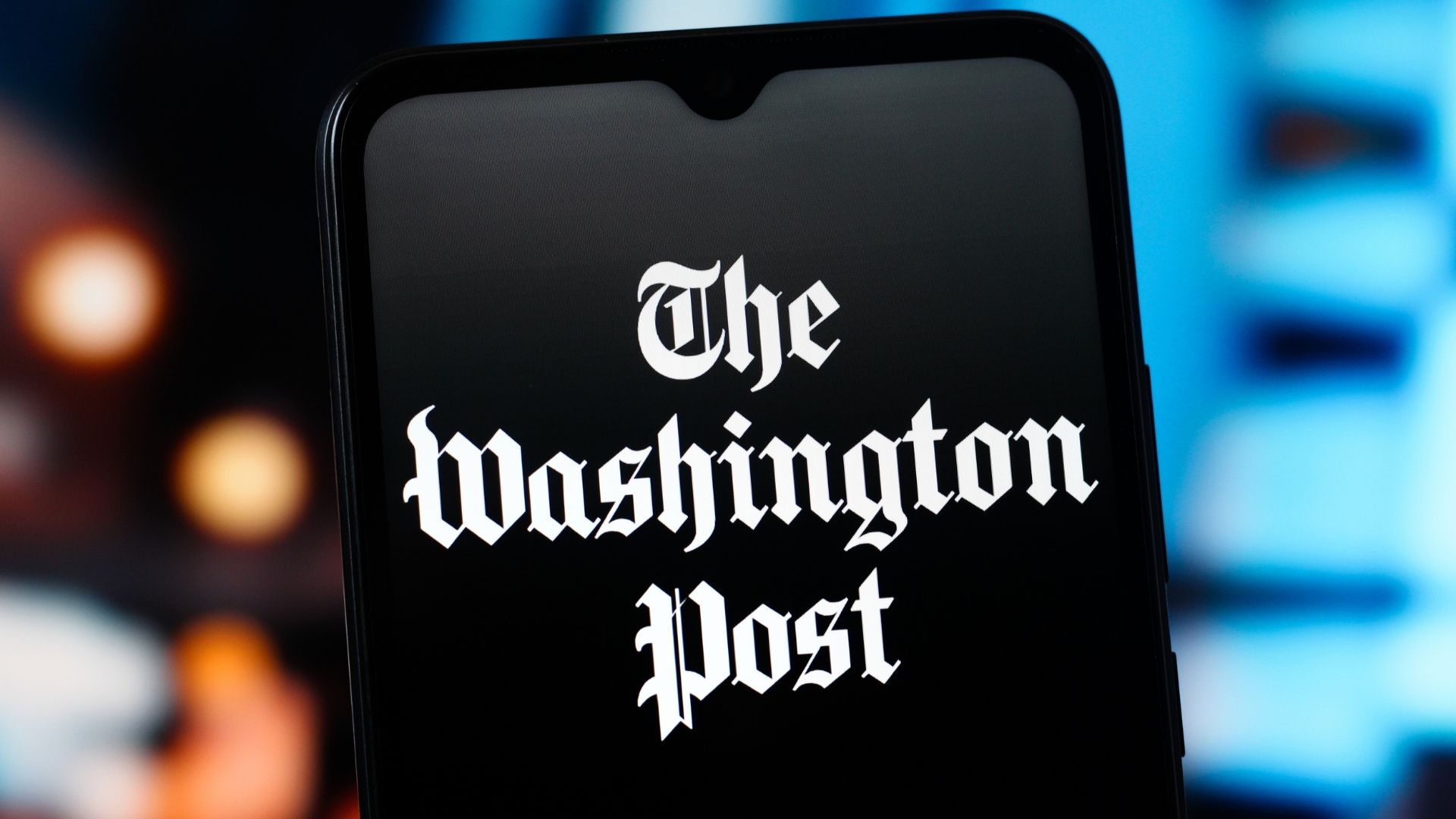 FBI raids Washington Post reporter