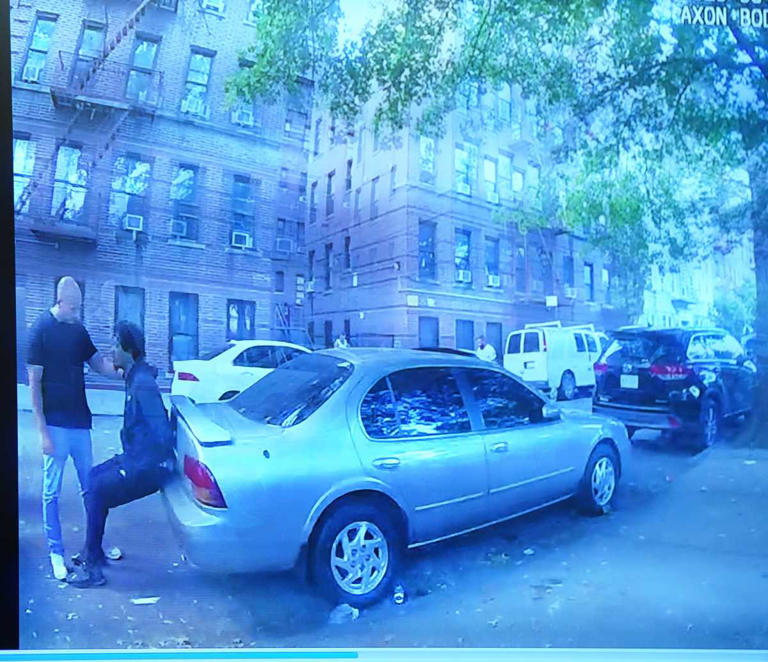 NYPD on trial: Sergeant accused of murdering man in the Bronx with ...