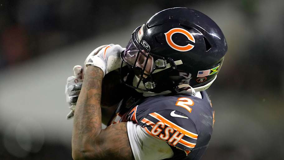 Bears fans rejoice after seeing first injury report before Rams playoff showdown<br><br>