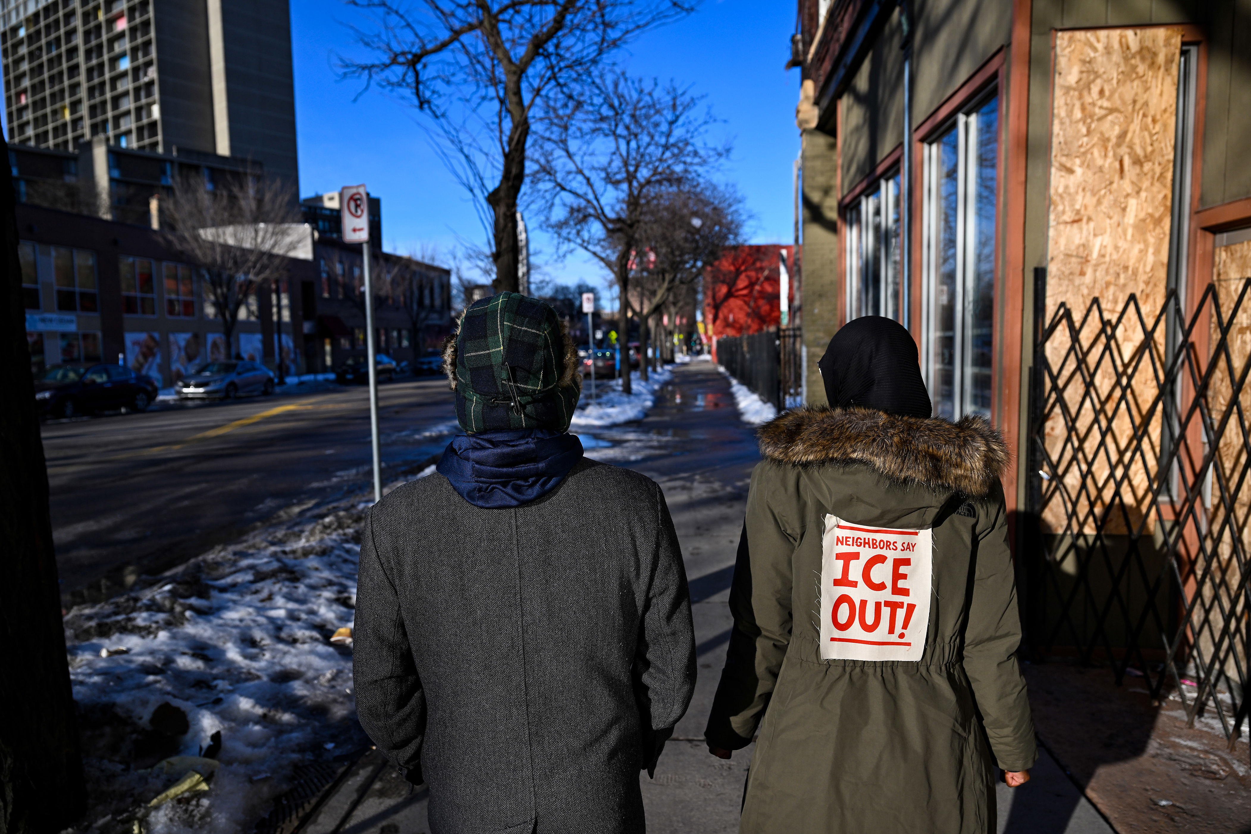 They arrived as refugees but now are detained in Trump’s Minneapolis crackdown<br><br>