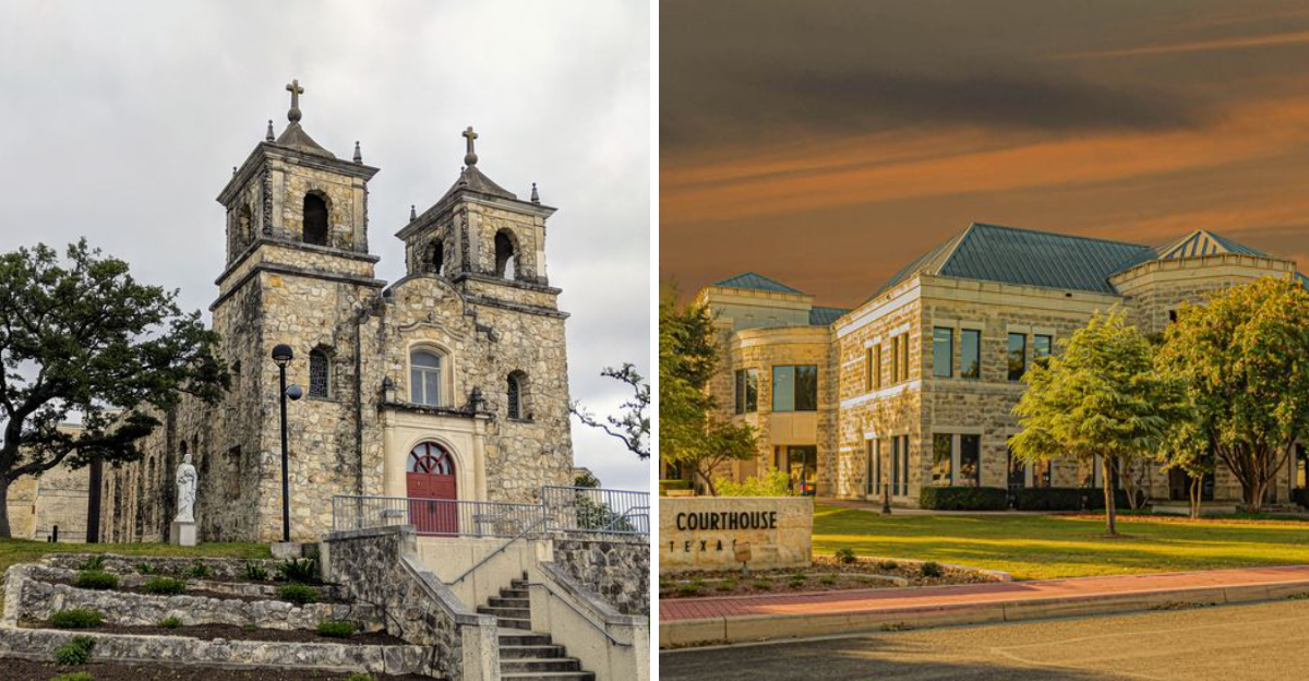 This Texas Town Locals Say Newcomers Are Pricing Everyone Out