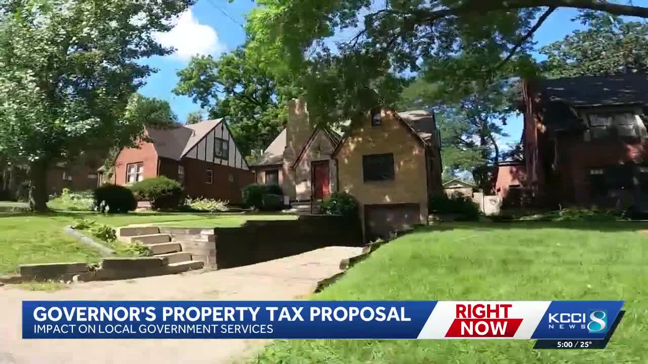 What the governor’s property tax plan could mean for city and county ...