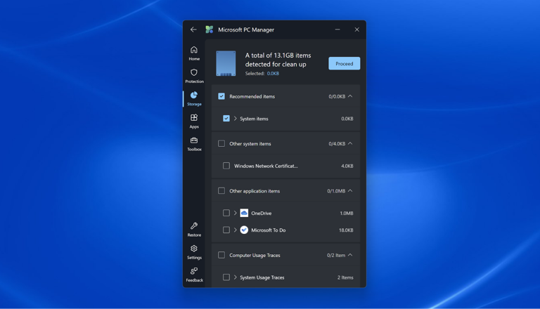 Microsoft says this free app speeds up your PC with one click. I put it ...