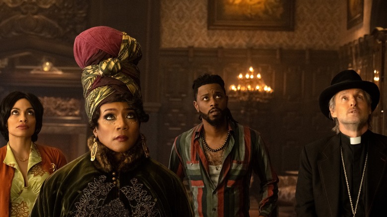 The real reason Haunted Mansion bombed at the box office<br><br>