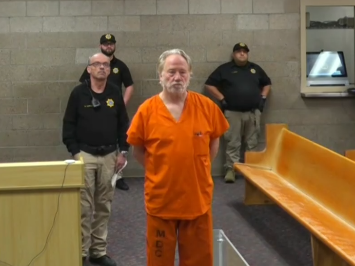 Timothy Busfield appears in court on child sex charges, will be held ...
