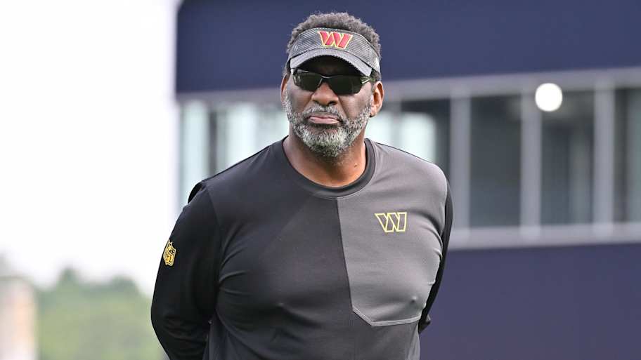DJ Williams hired as Commanders QB coach, linking Doug Williams’ Super ...