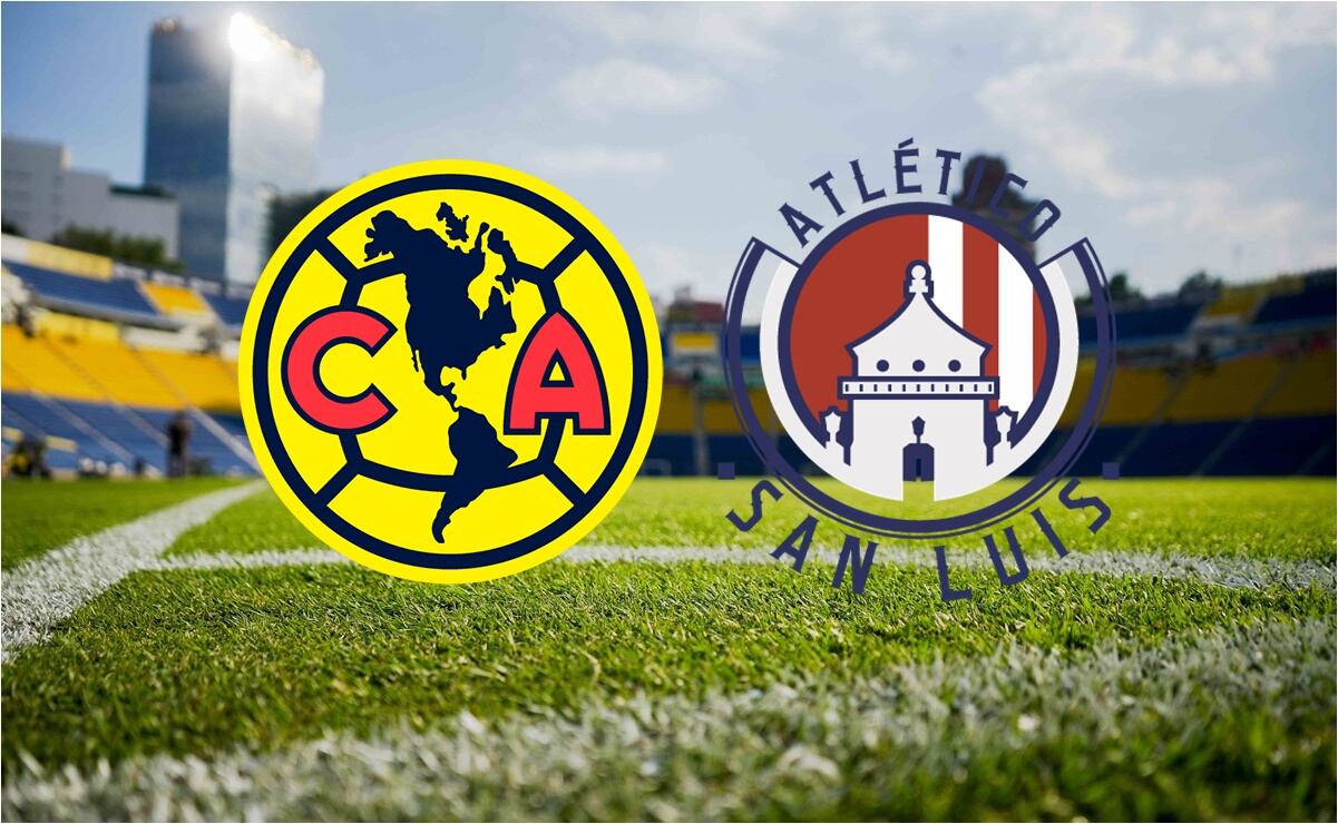 América vs Atlético de San Luis: En vivo - Jornada 2 del Clausura 2026