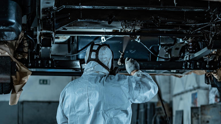 The pros, cons, and risks of underbody coating for your car