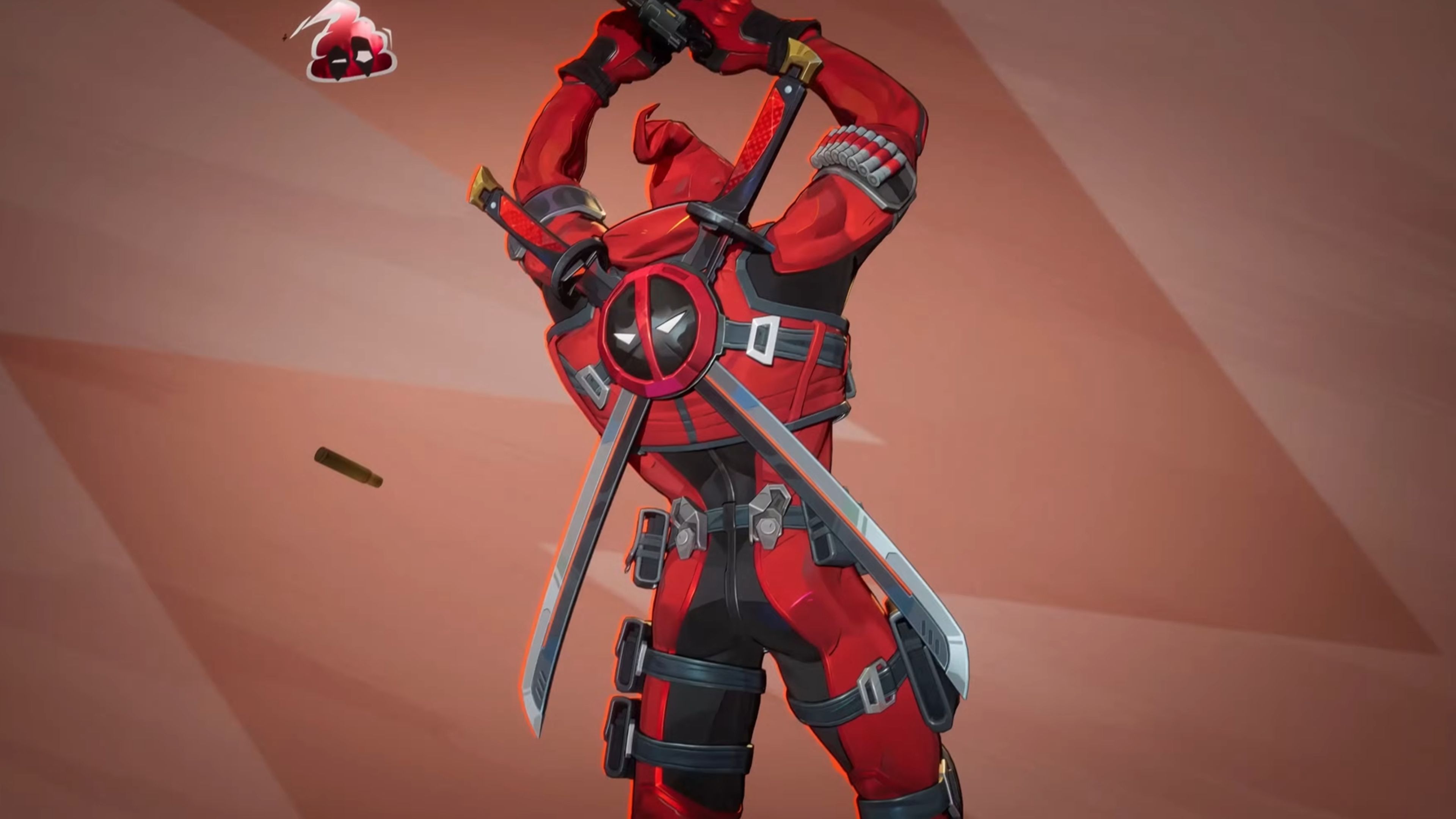 Deadpool can block Ultimates in Marvel Rivals - with his butt