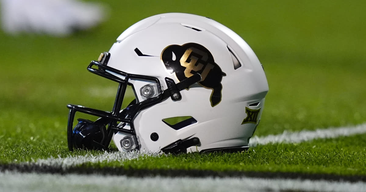 Colorado offers 2026 RB Cam Newton