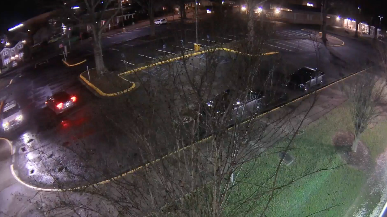 Video shows police officer ambushed in patrol car in explosion of gunfire, suspect found dead after shootout<br>