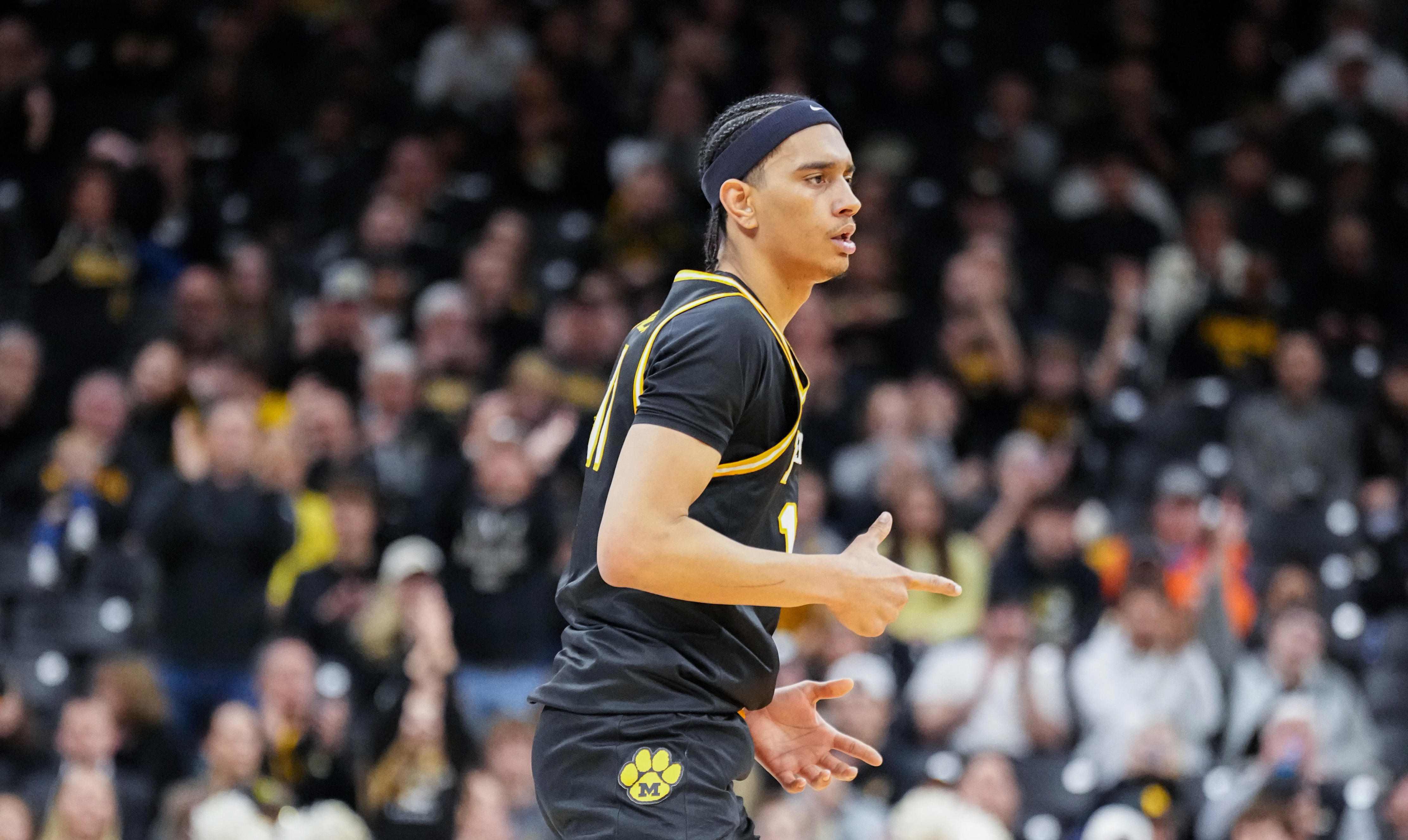 Missouri basketball gets back on track with big win over Auburn