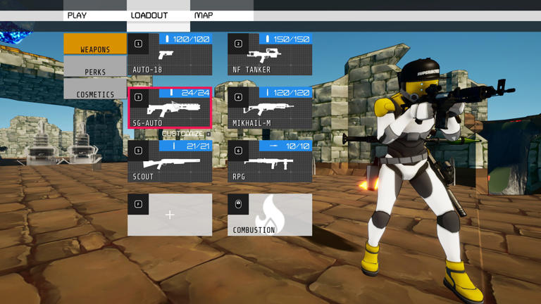 'I consider it a millennial shooter': The FPS dev making hit shooters ...