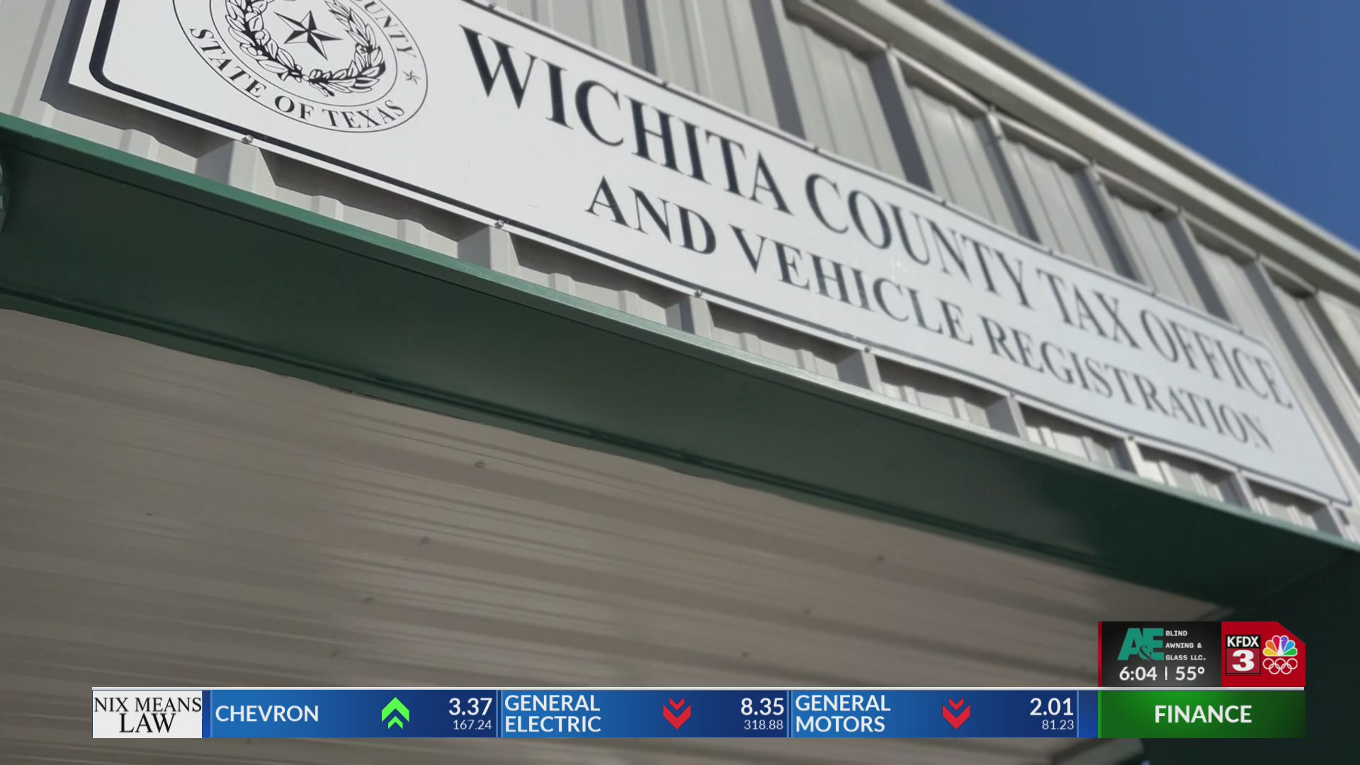 Renovations near completion at Wichita County Tax Office in Iowa Park