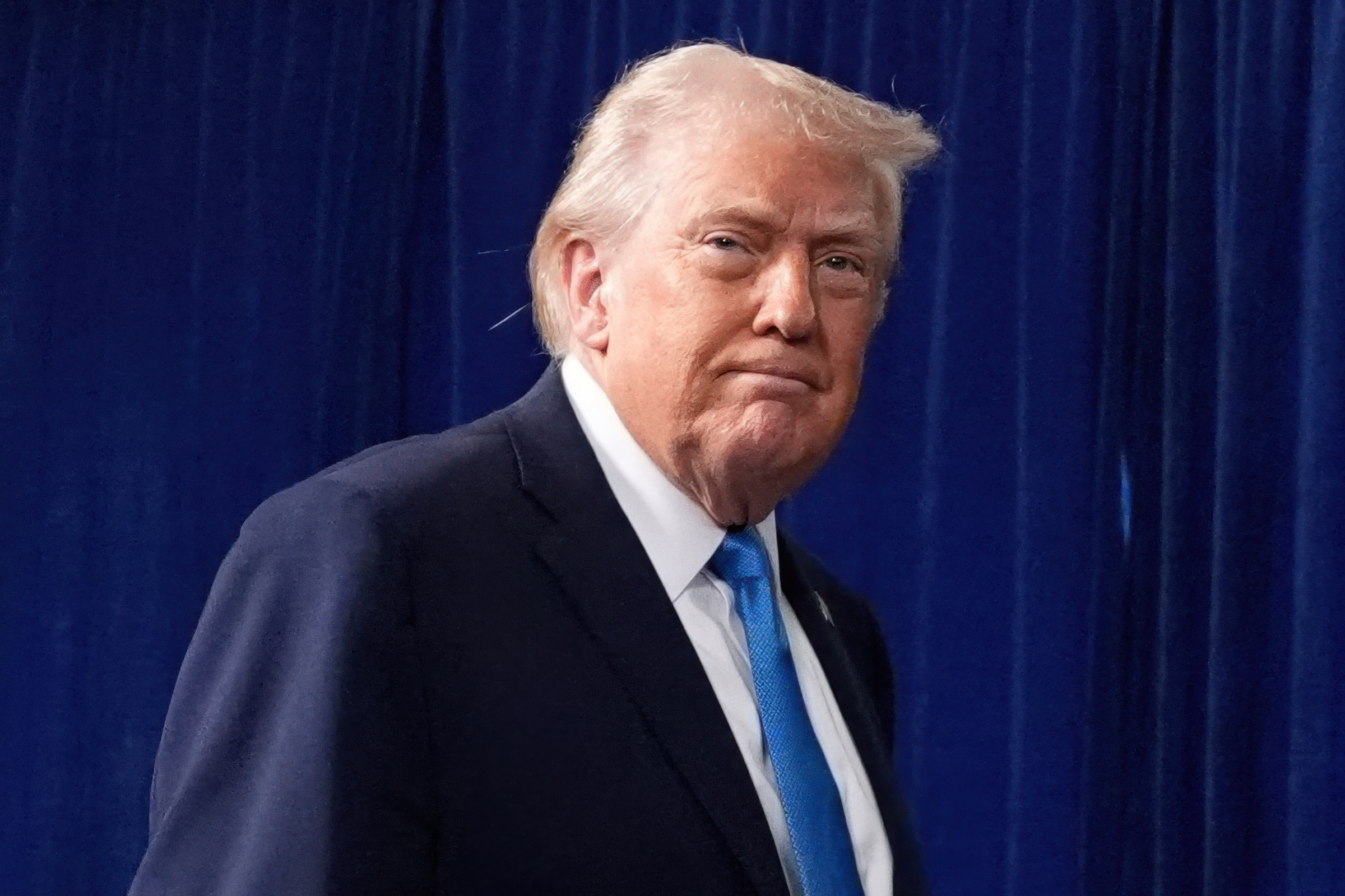 Ông Trump dịu giọng về Greenland