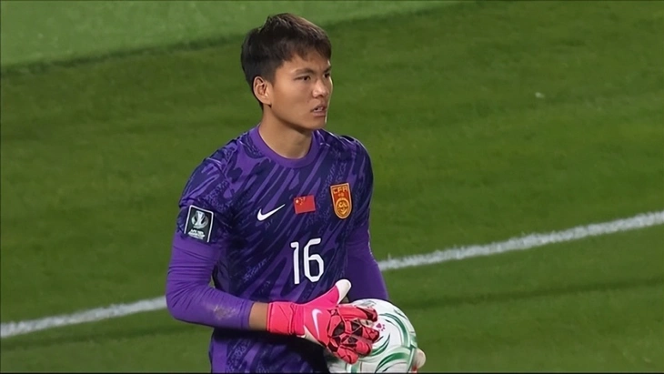 Trung Quốc bị chê 'dựa dẫm' quá nhiều vào thủ môn