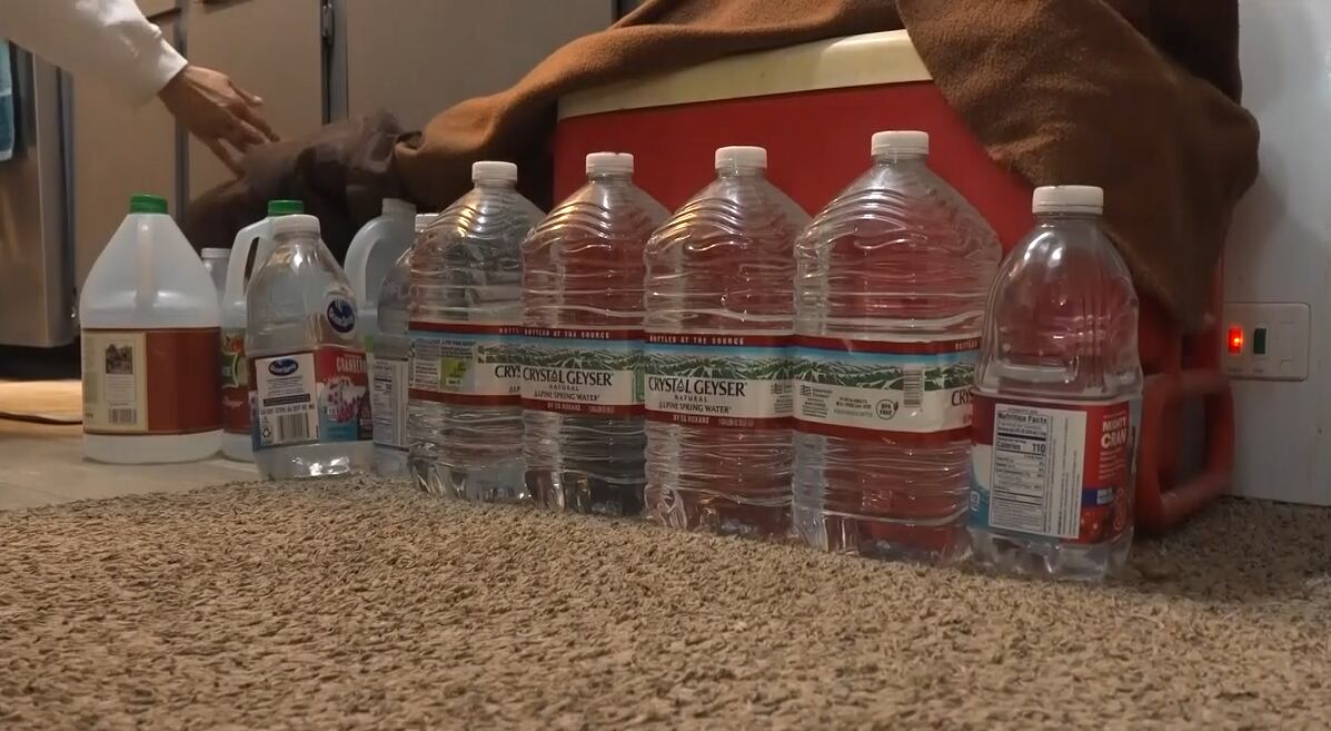 Companies coming together to offer aid for residents at Sutton Apartments