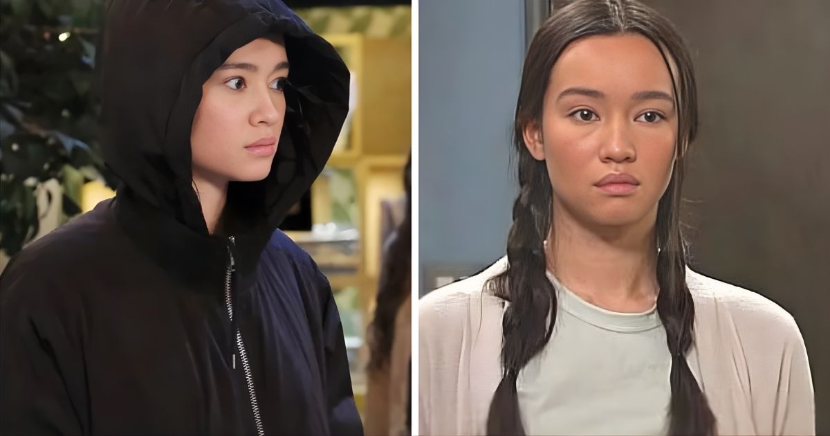 A dark hoodie, a score to settle, and a secret life! Is Sophia Choi the  stalker everyone is looking for?