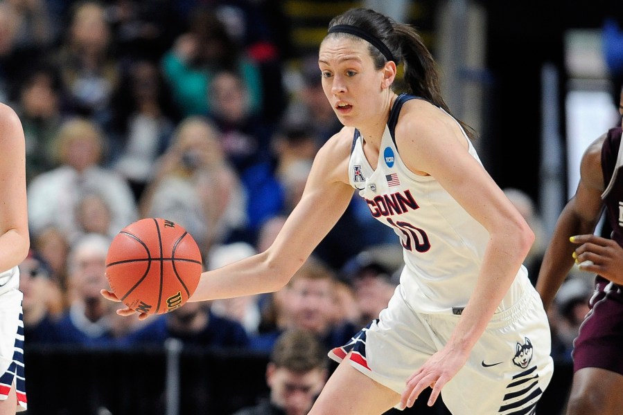 Docuseries on UConn women's basketball team premiered Friday