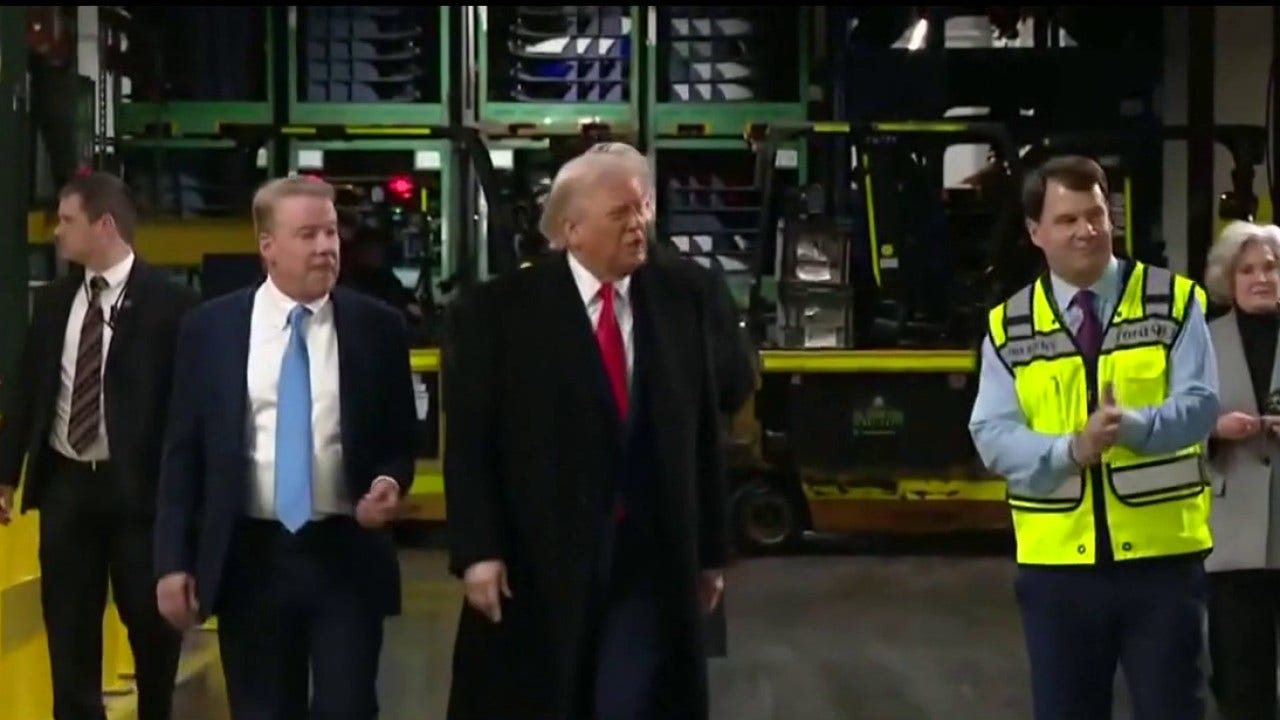 Experts weigh in on Ford autoworker suspension after incident with ...