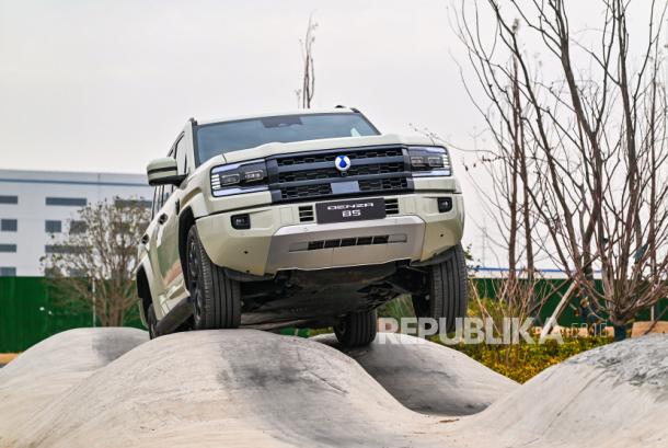 BYD janjikan pabrik di Subang beroperasi pada kuartal I tahun ini