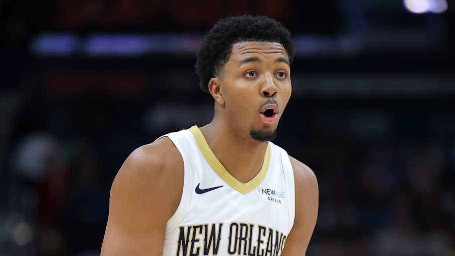 Blazers better hope latest Trey Murphy trade rumors aren