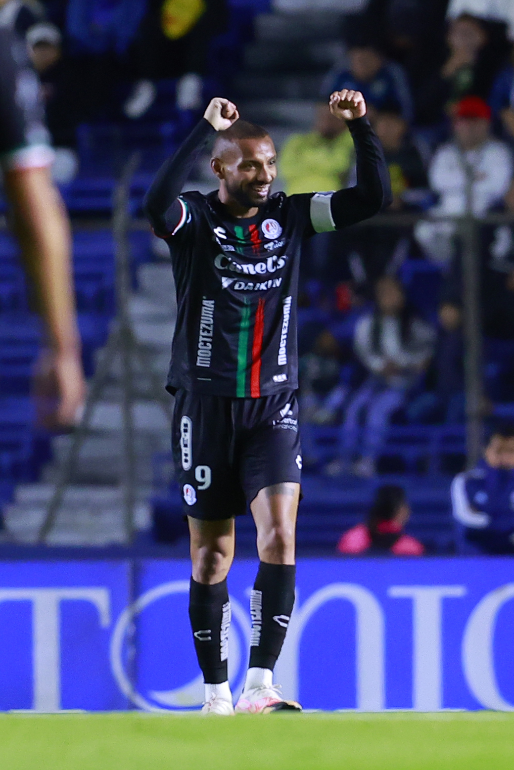 América cae 2-0 ante San Luis y sigue sin ganar en el Clausura 2026