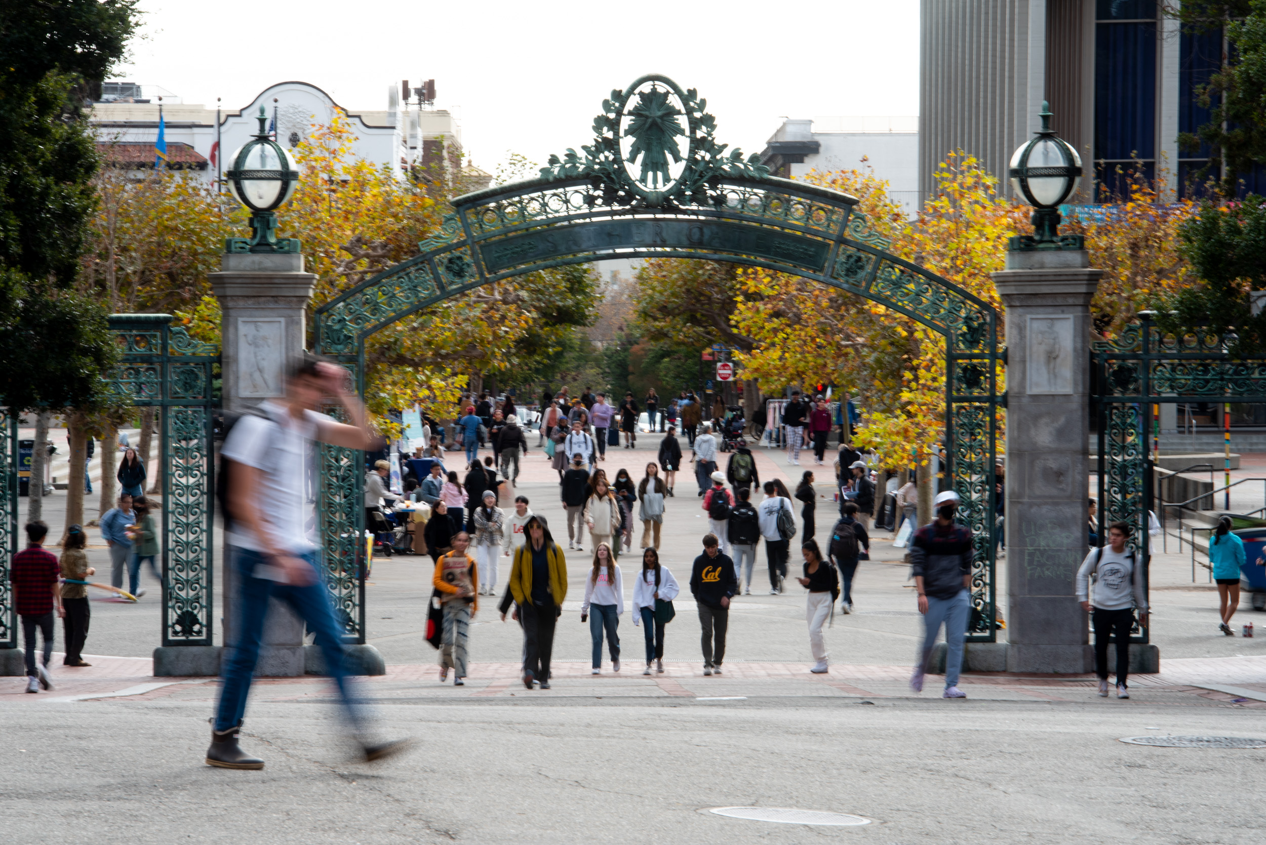 College enrollment hits 10-year high, fueled by community college growth