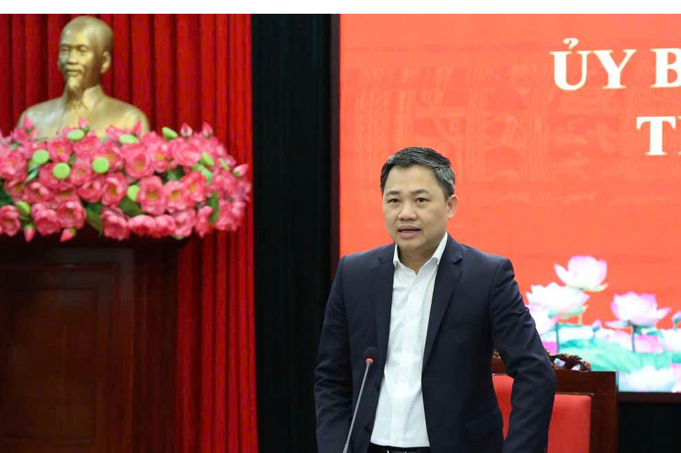 Chủ tịch UBND tỉnh Sơn La có thêm nhiệm vụ mới