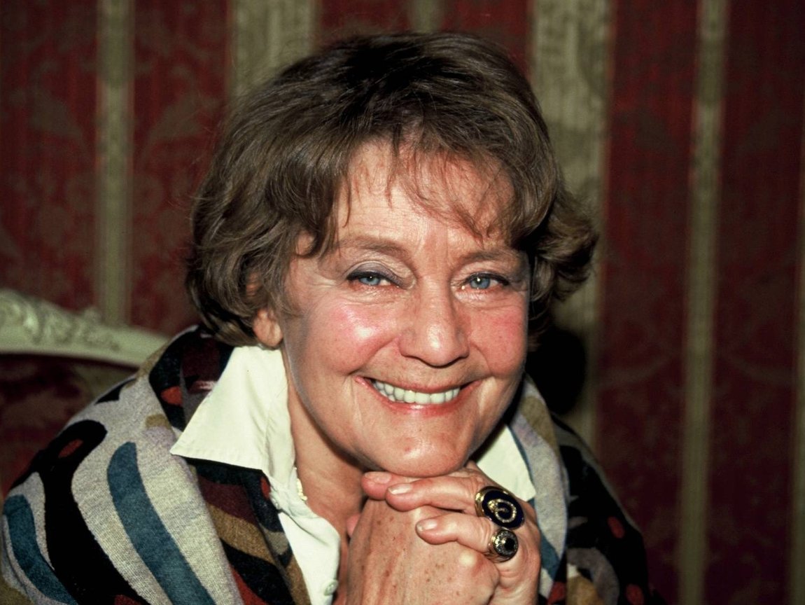 Maria Schell: The woman with the smile through tears