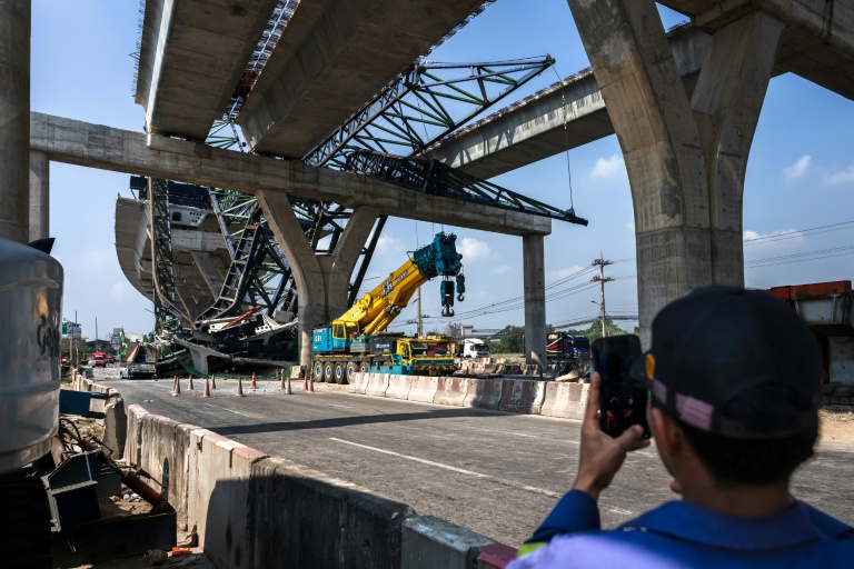Fatal back-to-back crane failures tied to same Thai firm: minister<br><br>