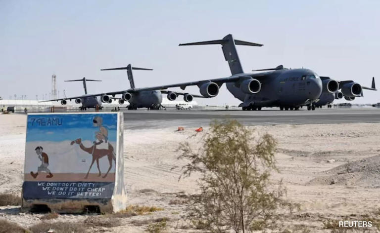 As tensions with Iran escalate, how US bases in Middle East are positioned