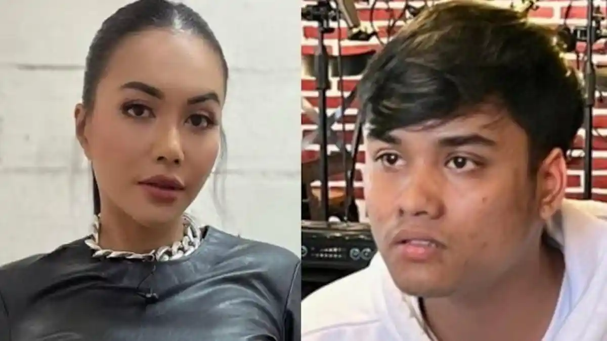 Ressa tetap cari bukti dirinya anak Denada, kini gugat sang penyanyi ...