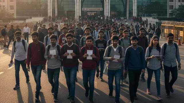 JEE Main 2026: Provisional answer key released by NTA