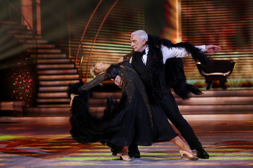 Dancing with the Stars movie week dances and song revealed ahead of ...