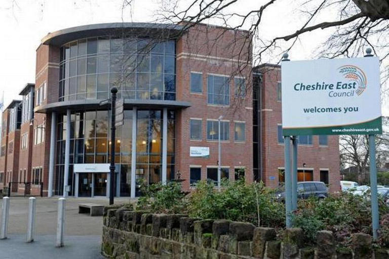 Former Cheshire East Council HQ to be converted into special school