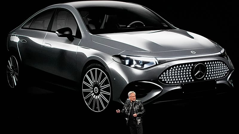 Level 4 self-driving cars may come to Europe next year, says Nvidia ...
