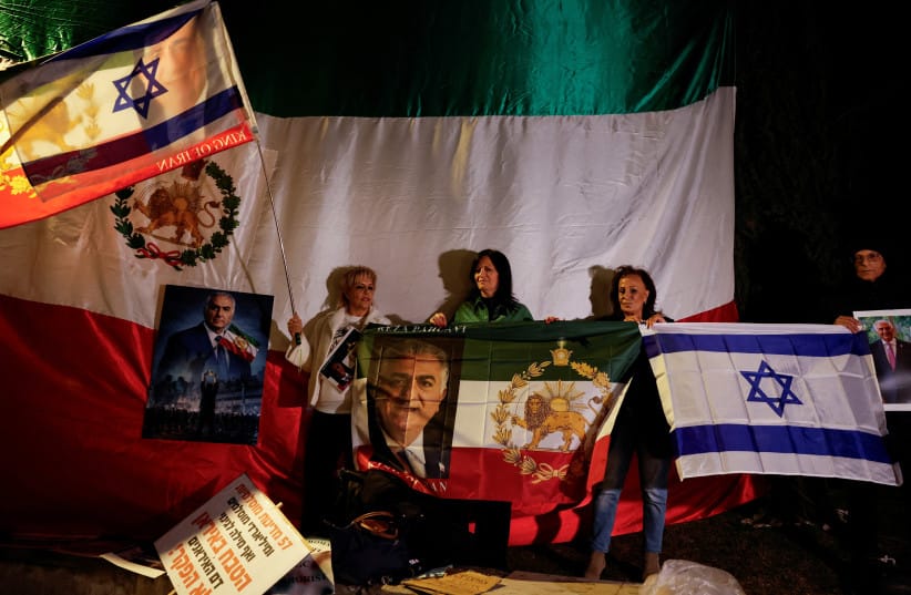 Free Iran would immediately recognize Israel, normalize US ties ...