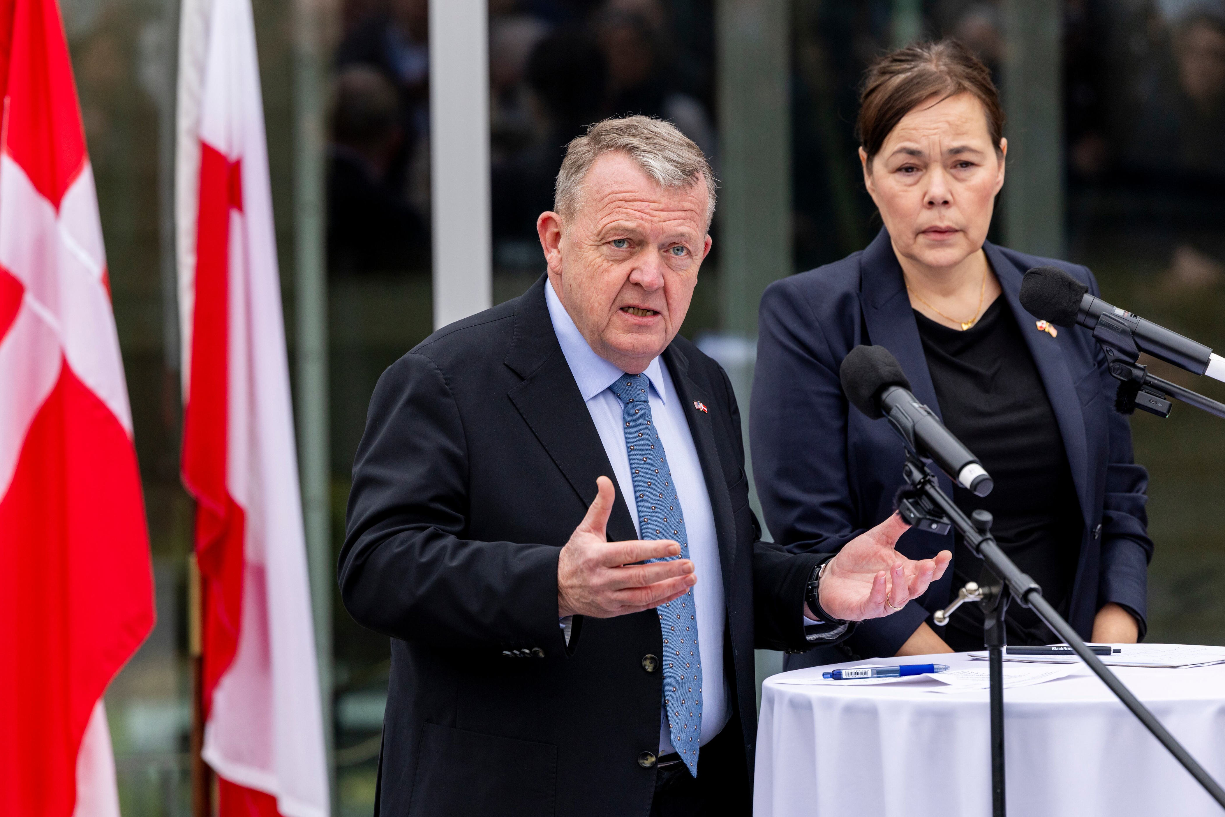 NATO deploys troops to Greenland after US.-Denmark talks collapse