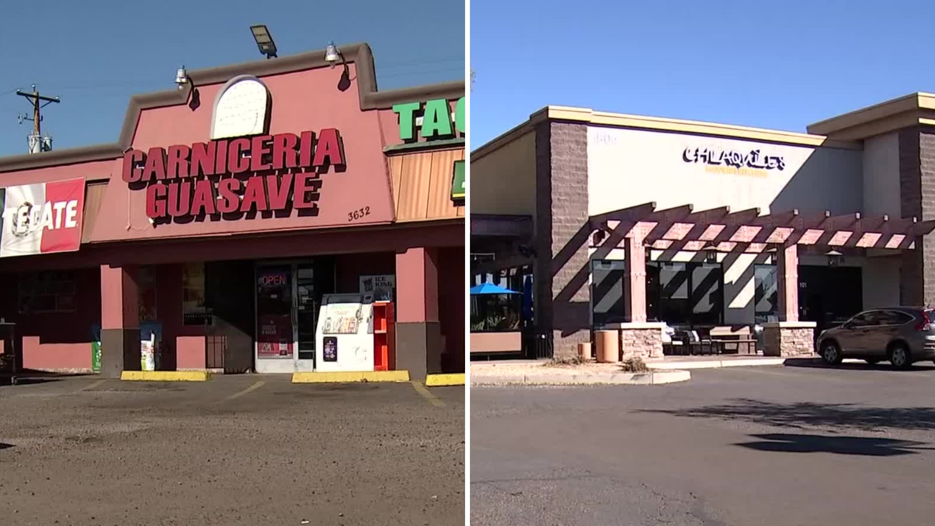 3 Phoenix-area Mexican restaurants, Peoria grill hit with health code ...