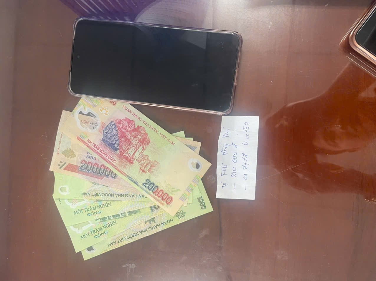 Triệt phá điểm chứa chấp mại dâm tại nhà nghỉ ở Khánh Hòa