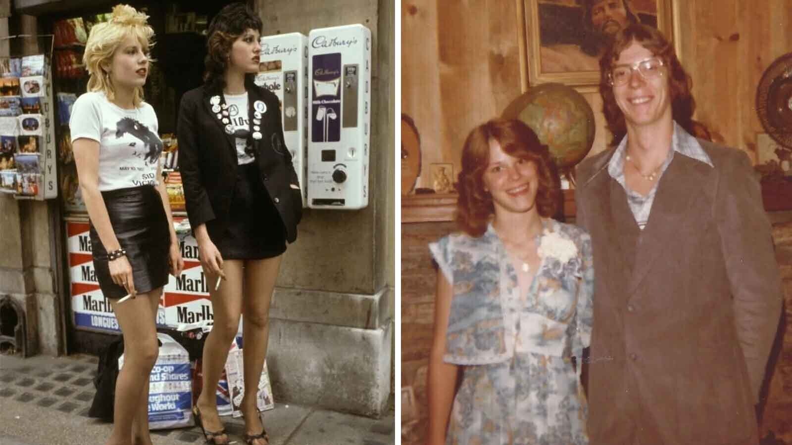 Life in 1979, shown through unfiltered photos