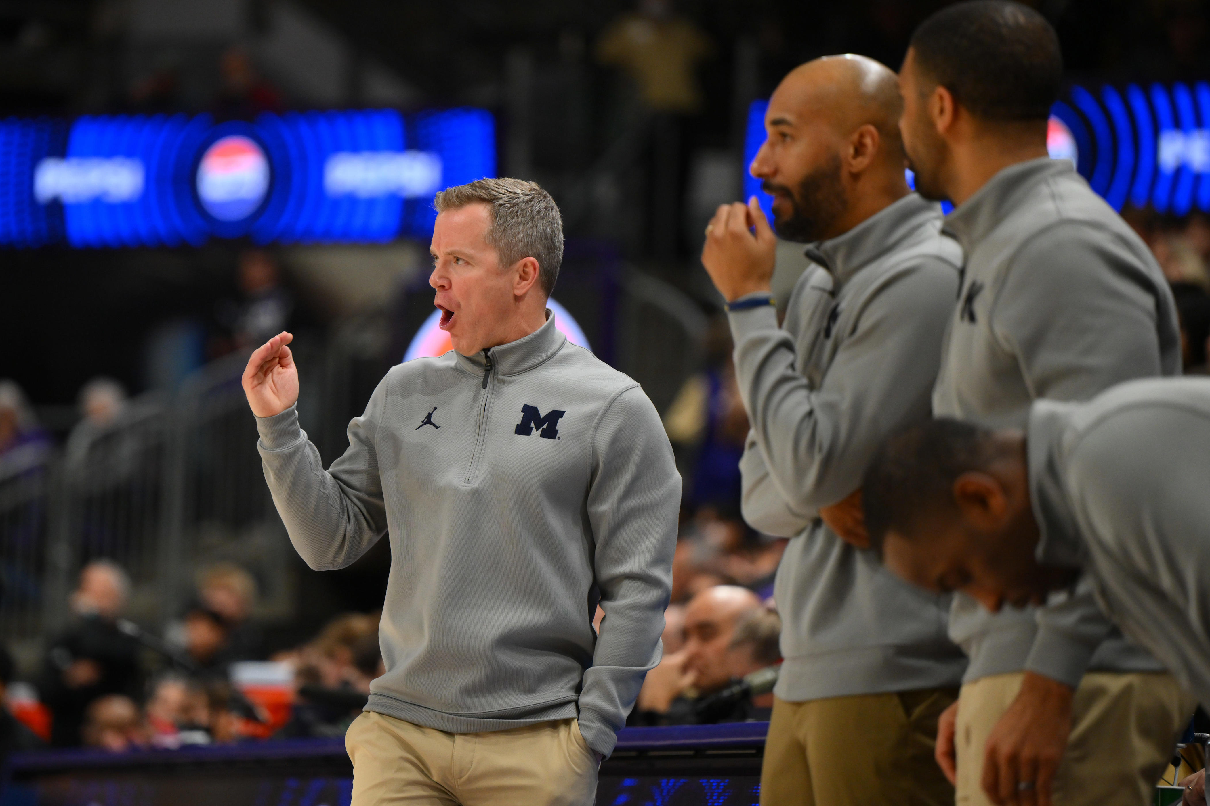 When Does Michigan Basketball Play Oregon Time TV For Game Today